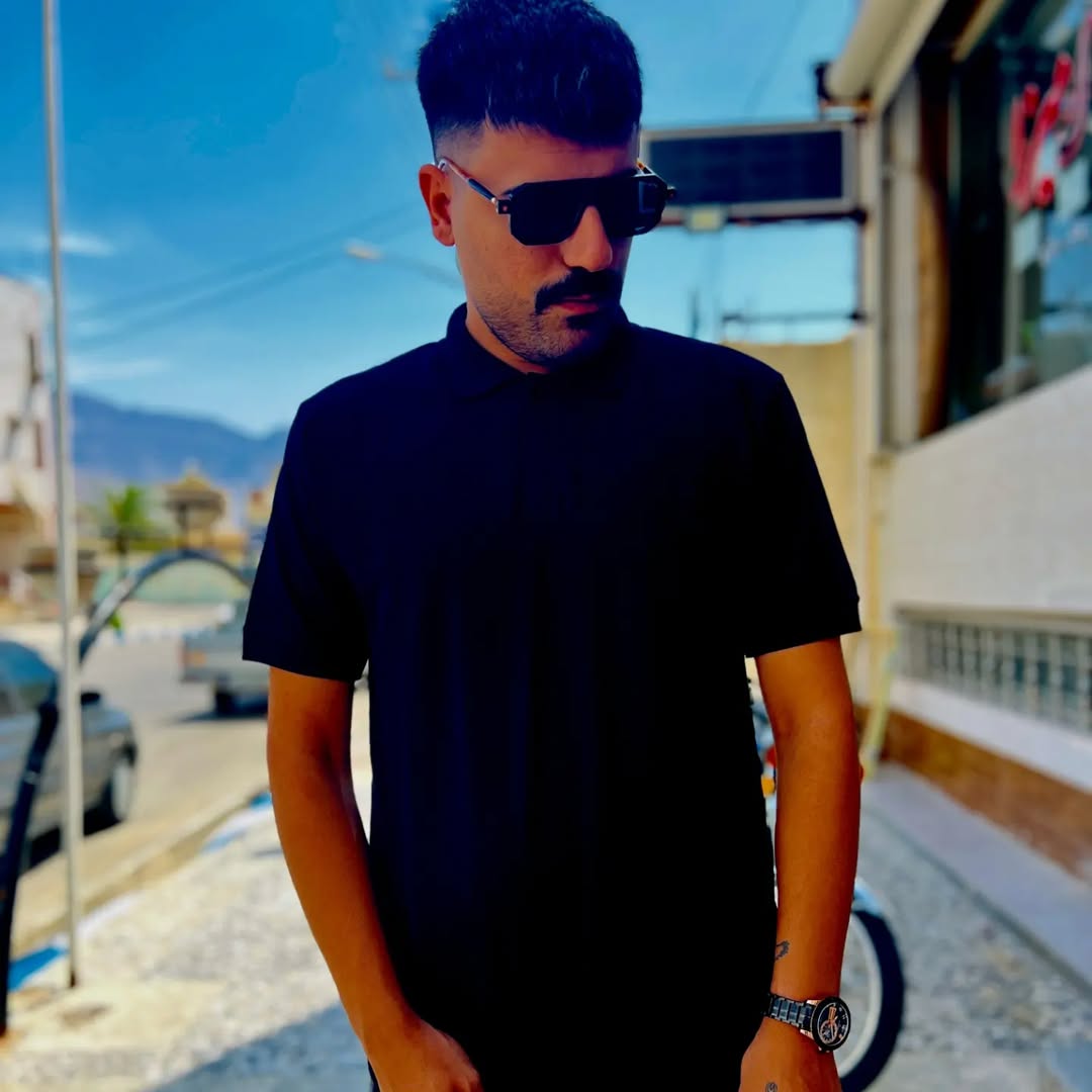 تیشرت سوزنی